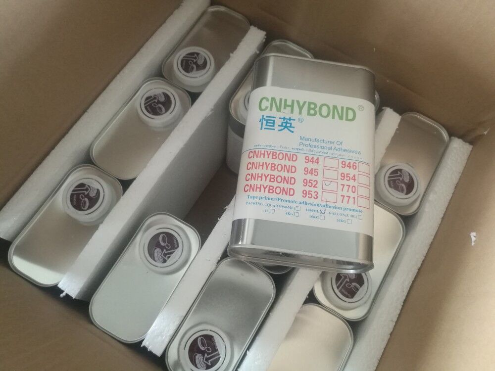 恒英952-94助粘劑、恒英952助粘劑、952?Primer、cnhybodd?94?adhesion?promoter恒英94底涂劑、恒英94處理劑、恒英520助粘劑